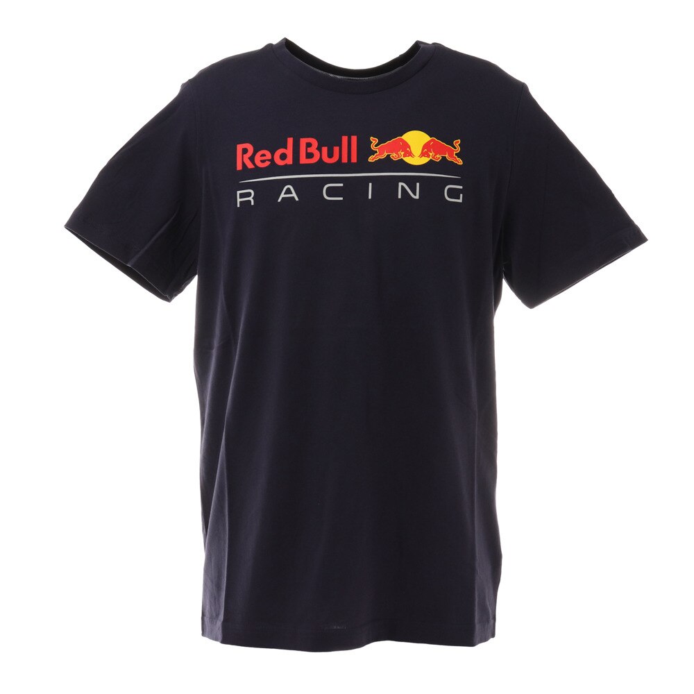 レッドブル ロゴ Tシャツ 01 Nvy プーマ エルブレス レッドブル ロゴ Tシャツ 01 Nvy プーマ エルブレス
