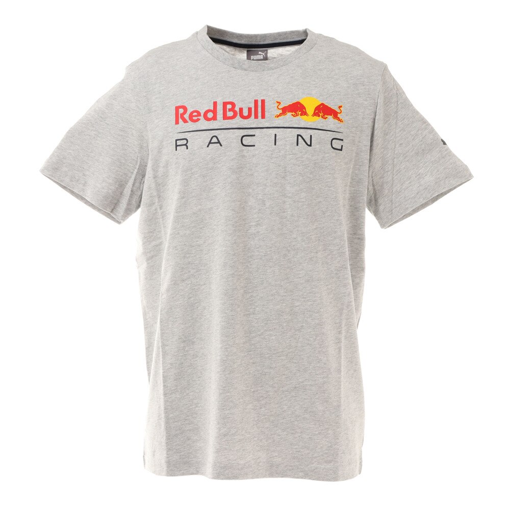  レッドブル ロゴ Tシャツ 763130 02 GRY