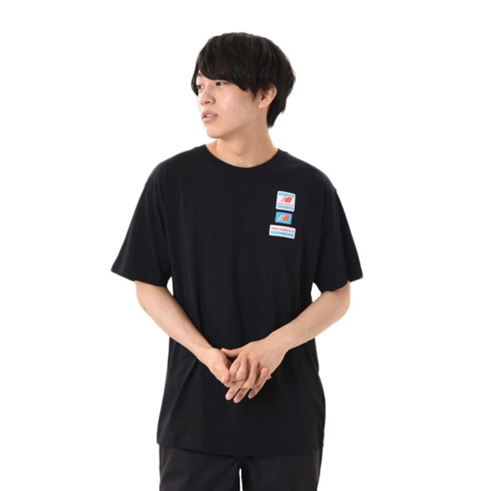  Field Dayタグ Tシャツ AMT11516BK