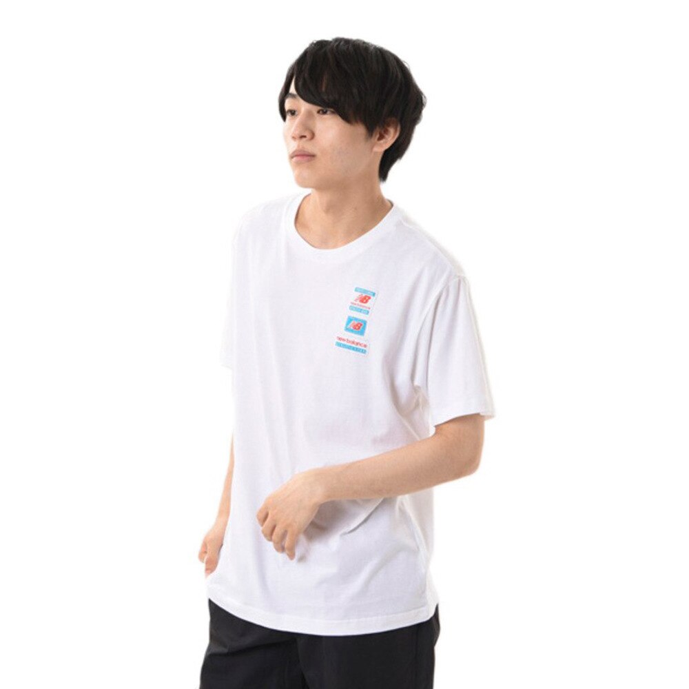  Field Dayタグ Tシャツ AMT11516WT