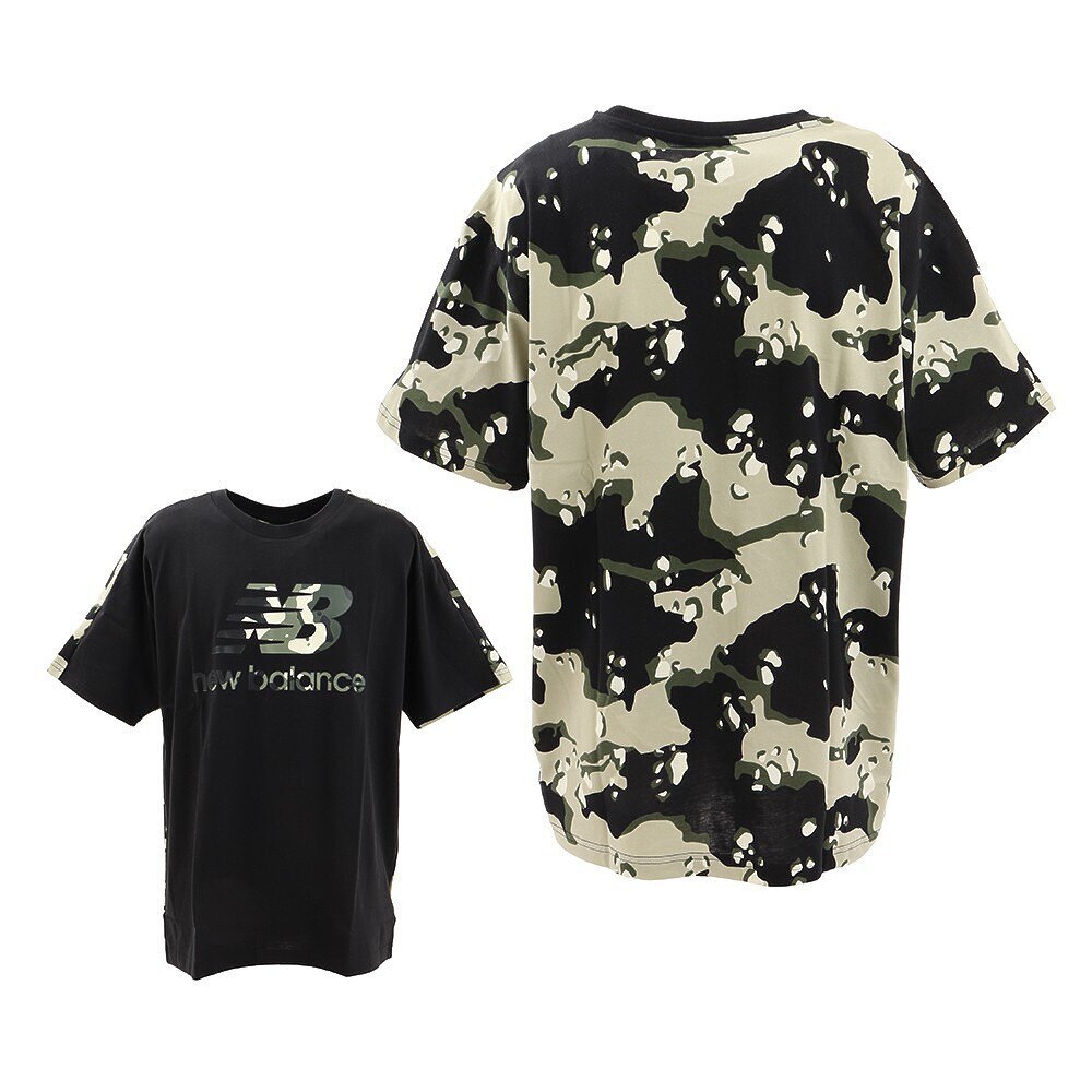  Camo Tシャツ MT11509BM