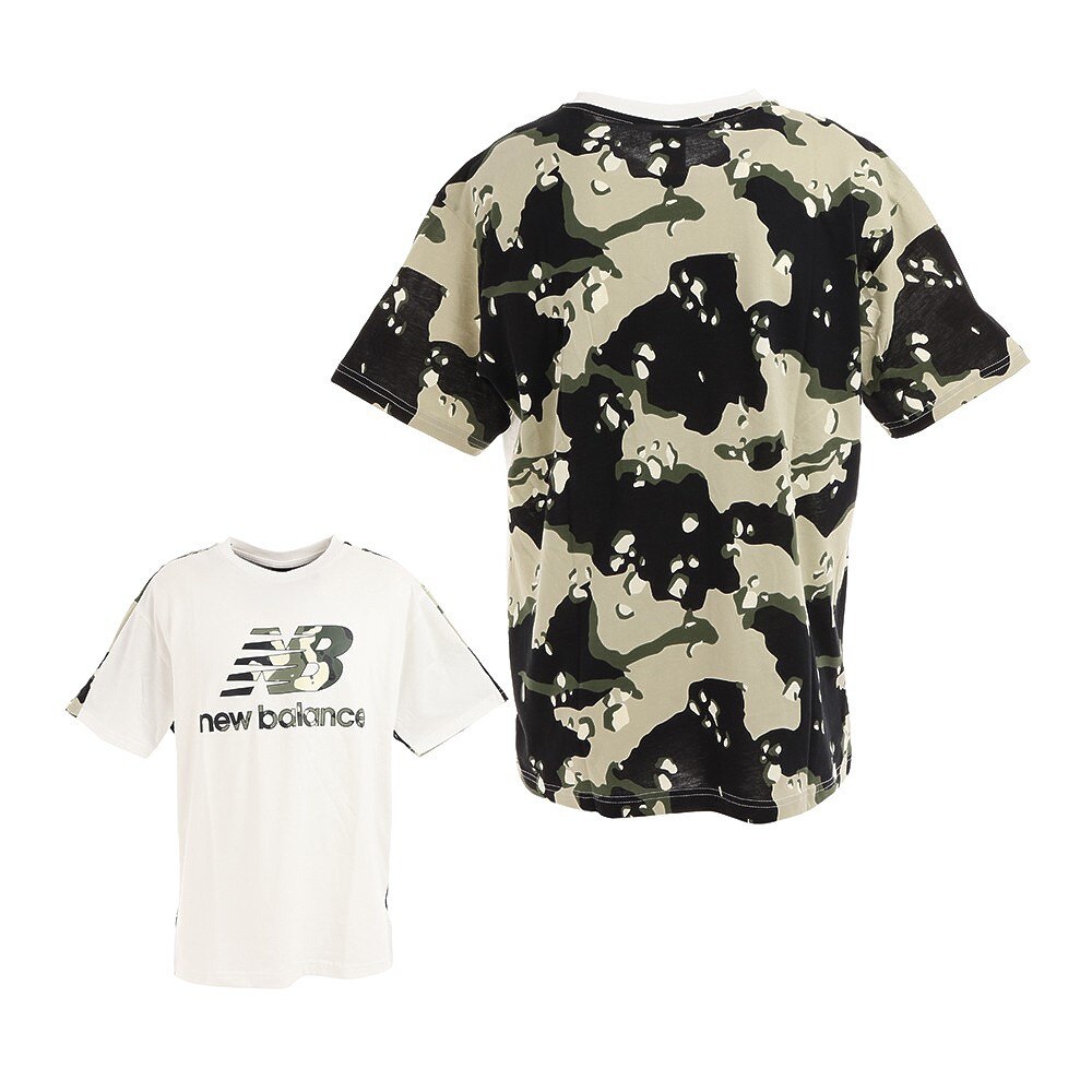  Camo Tシャツ MT11509WM