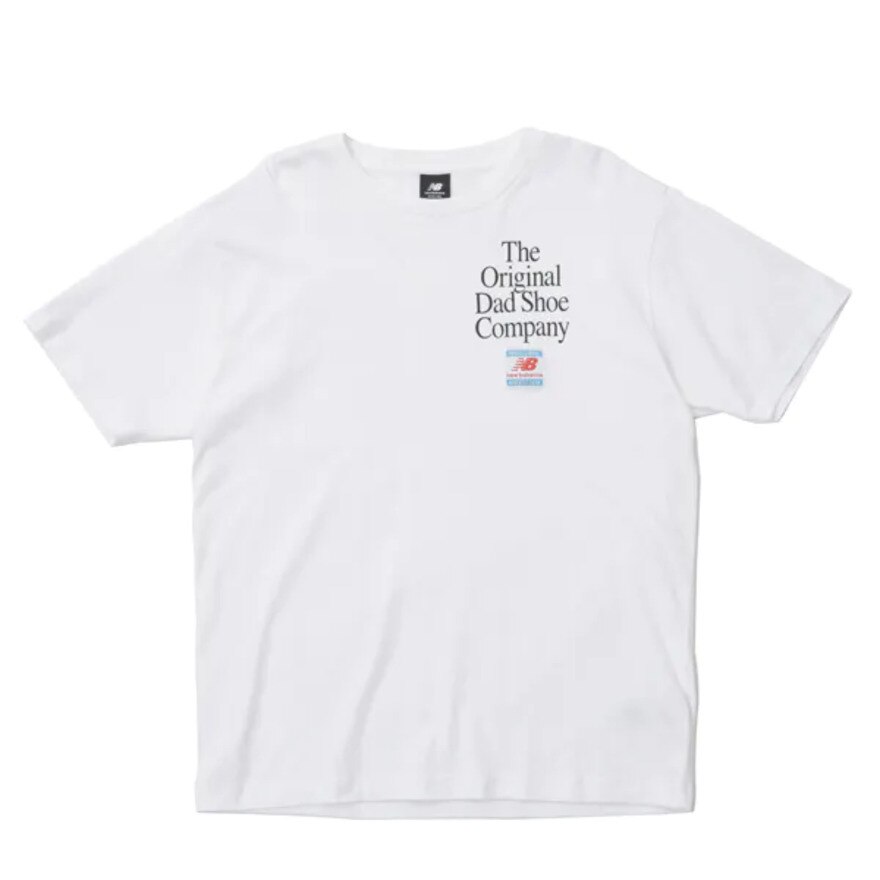  Tシャツ 半袖 NB Essentials ダッド パック MT11525WT