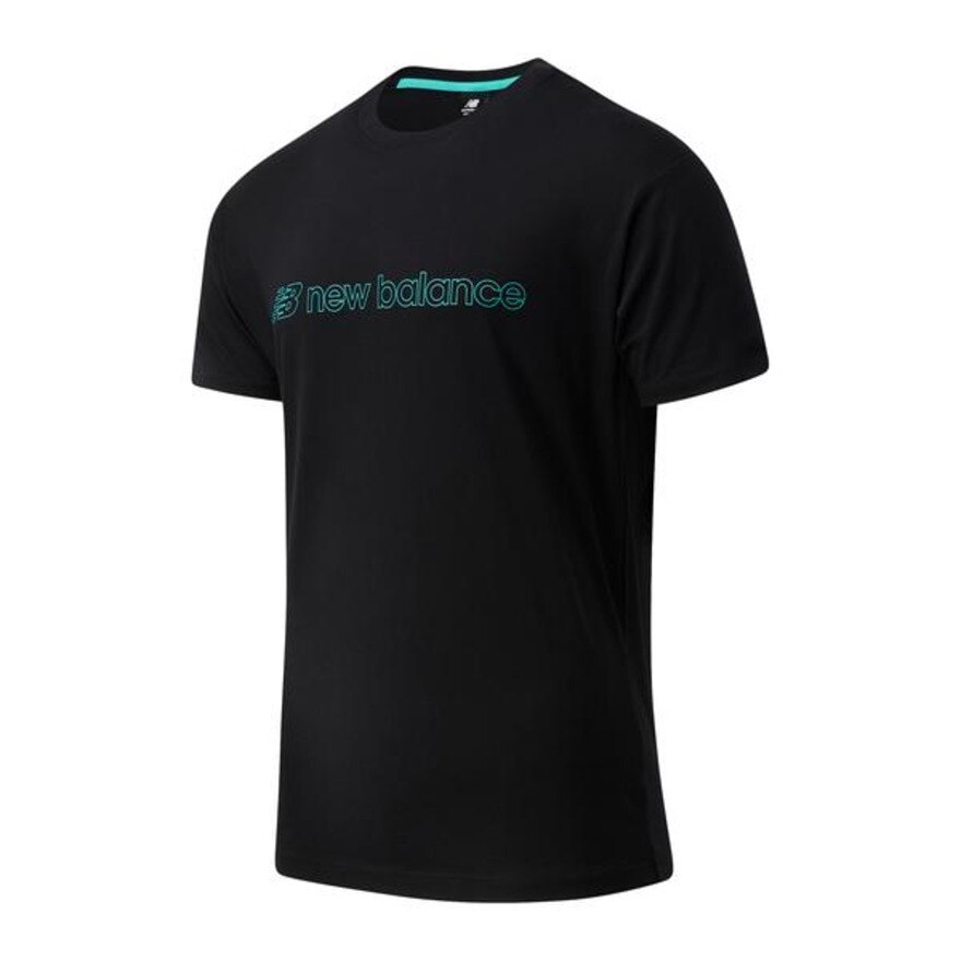  グラフィックTシャツ MT11559BK