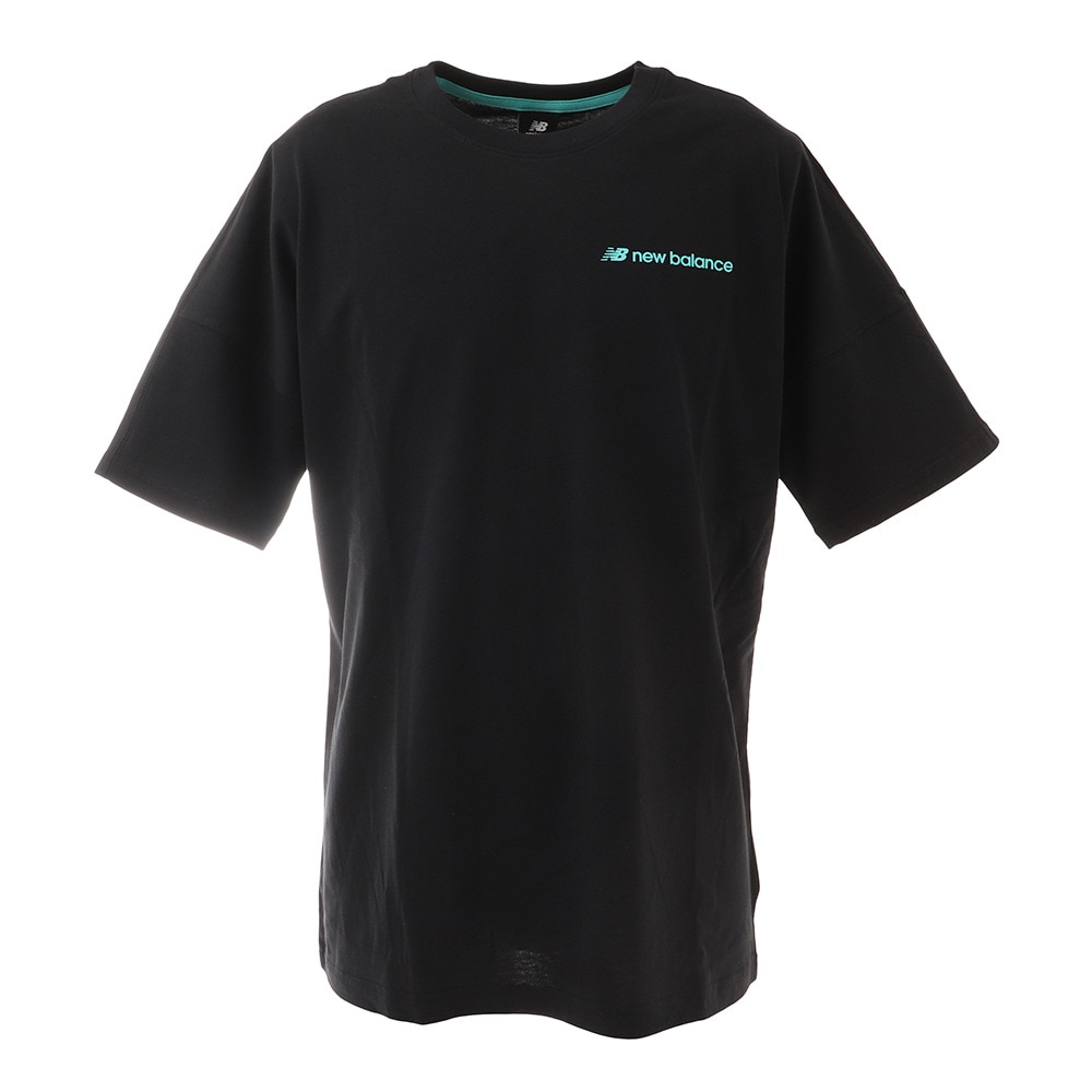  オーバーサイズドＴシャツ MT11560BK