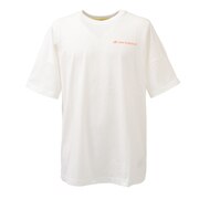 ニューバランス（new balance）（メンズ）Tシャツ メンズ 半袖 泉大智着用モデル オーバーサイズド MT11560WT カットソー