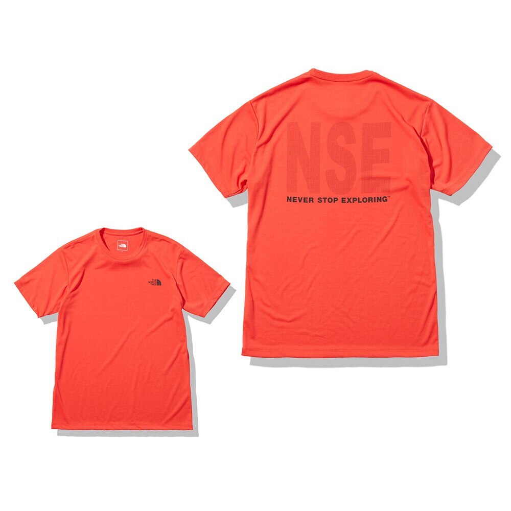  NSE 半袖Tシャツ NT32175 HR