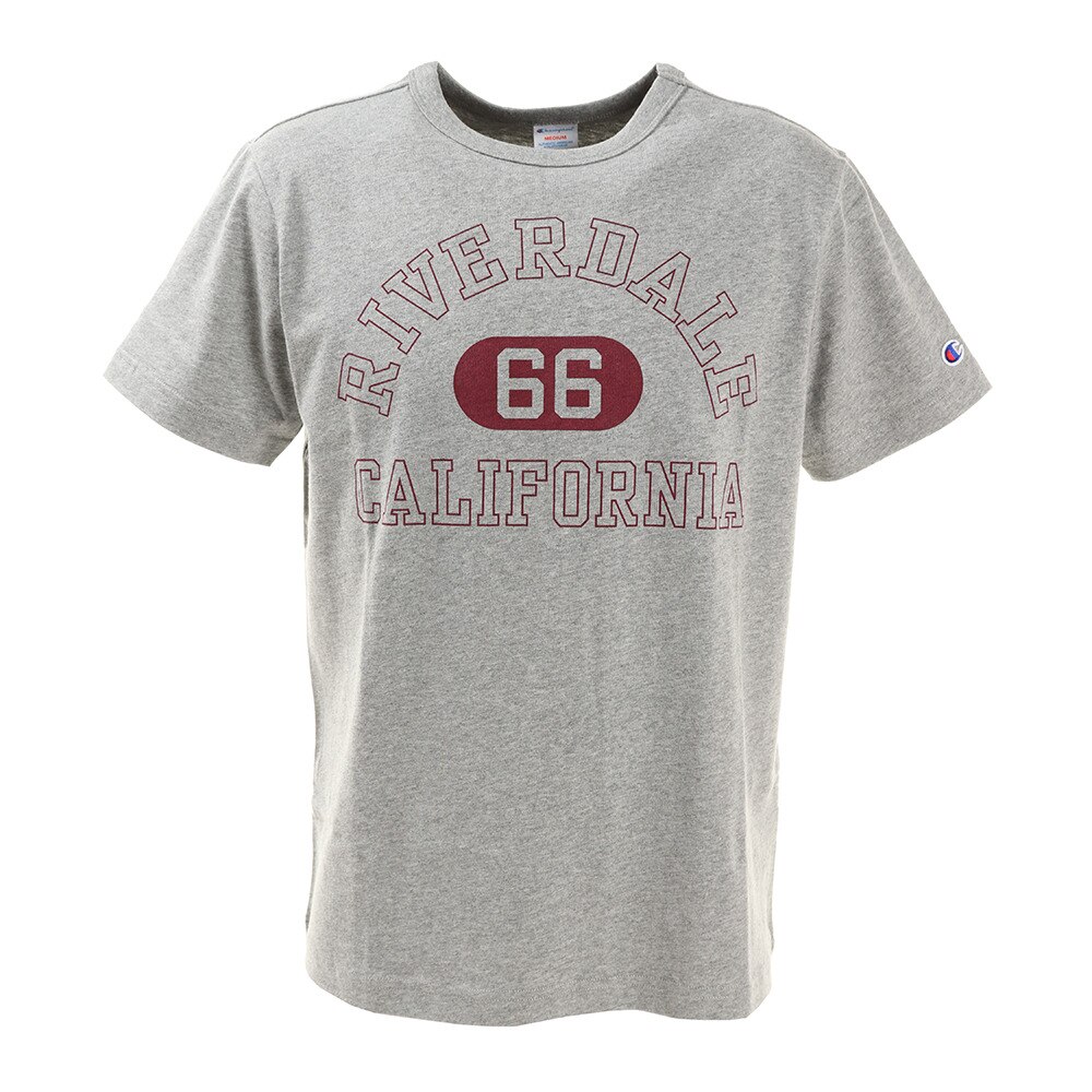  ベーシック 半袖Tシャツ C3-T311 070