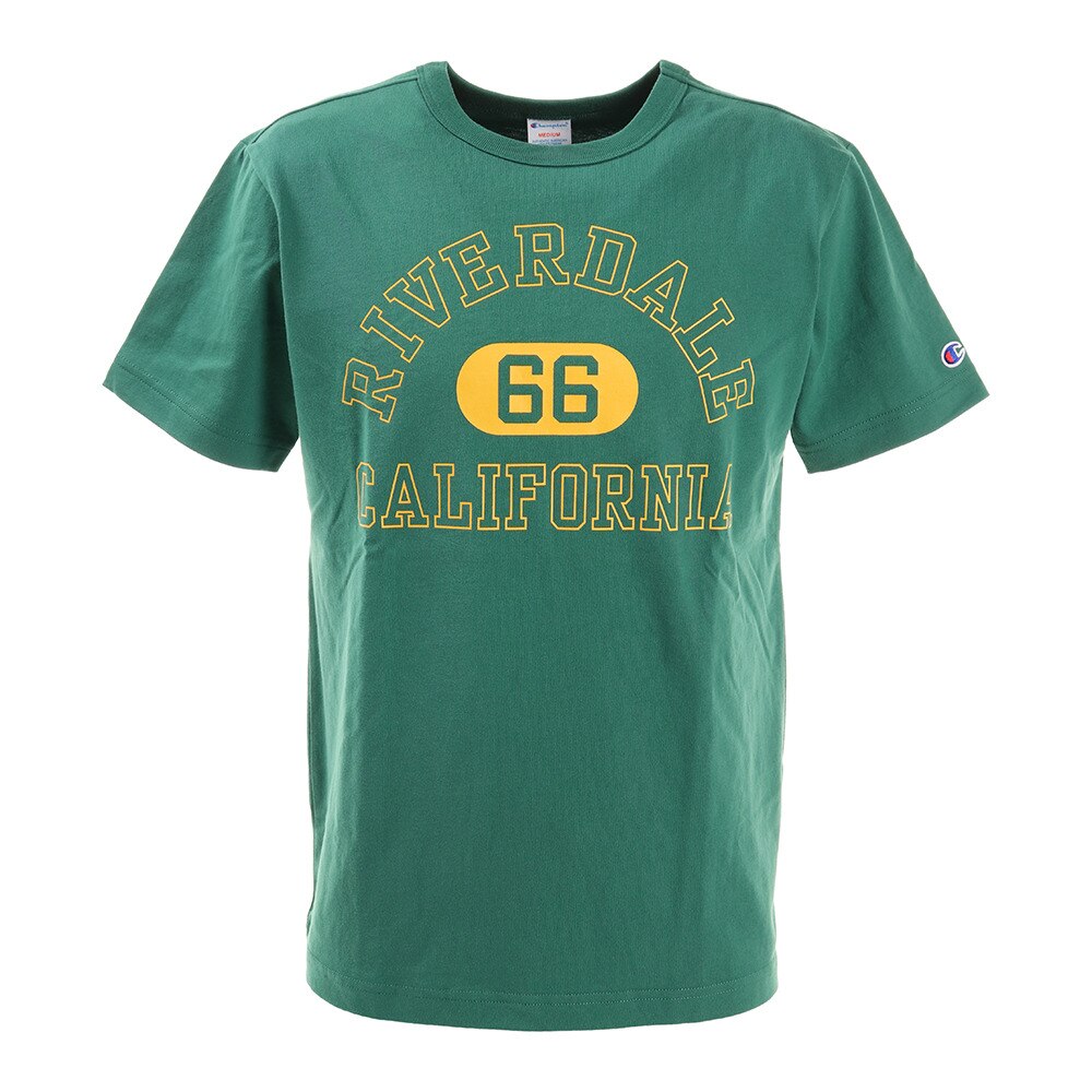  ベーシック 半袖Tシャツ C3-T311 570