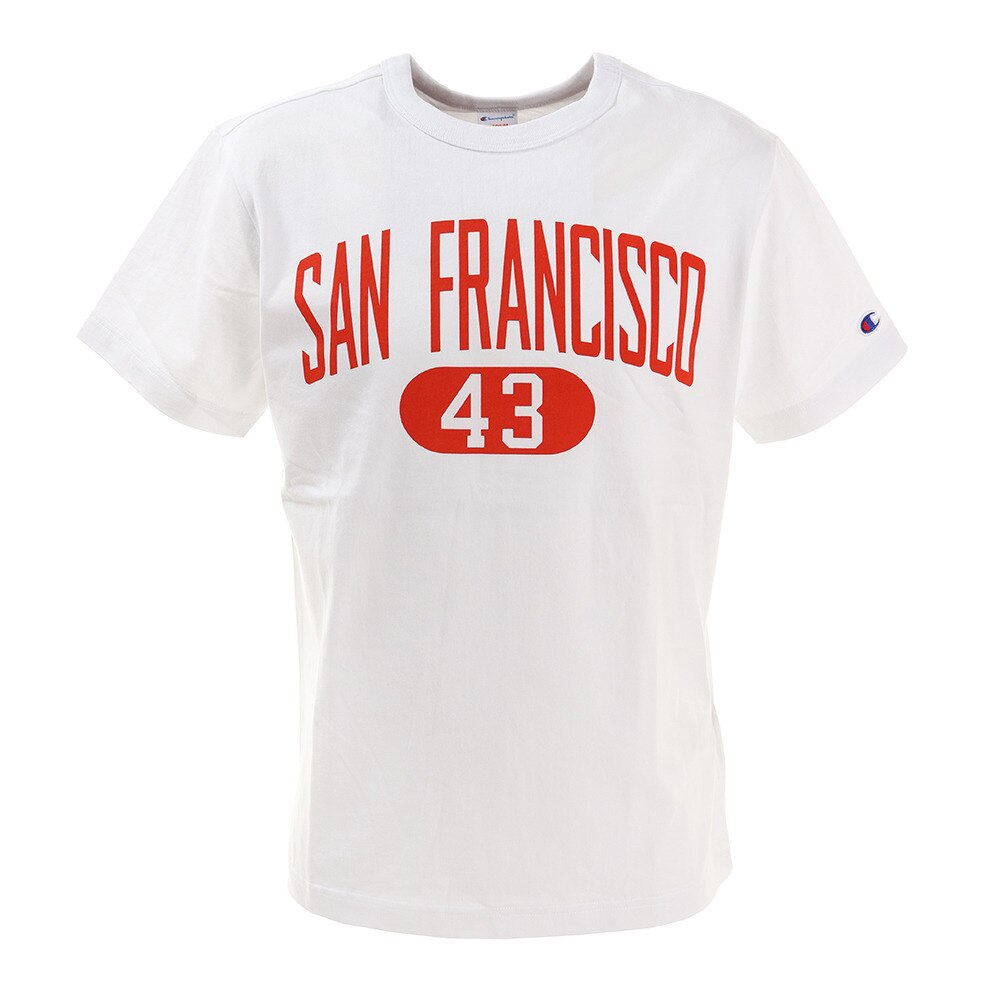  ショートスリーブTシャツ C3-T312 018 半袖