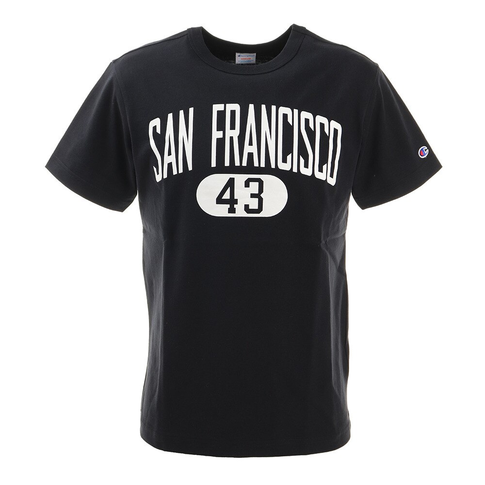 ショートスリーブTシャツ C3-T312 087 半袖