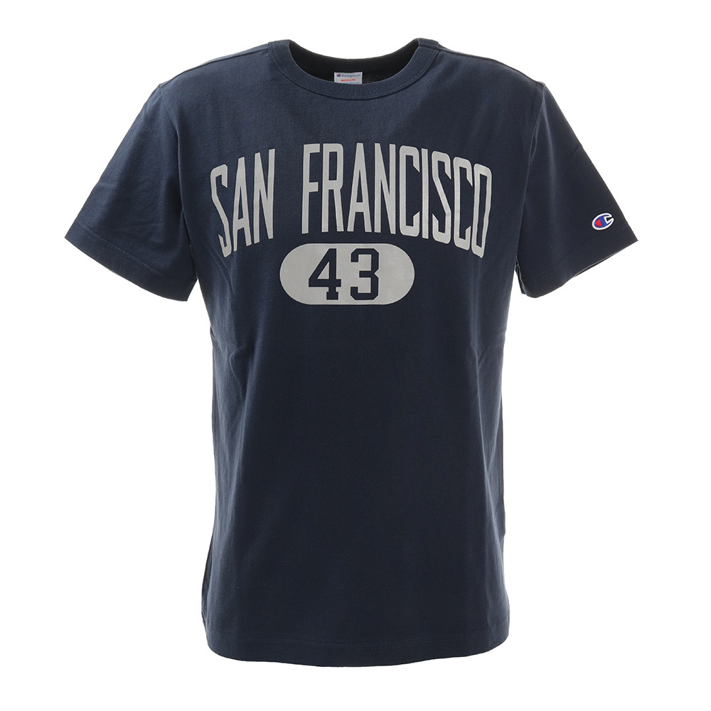  ショートスリーブTシャツ C3-T312 373 半袖