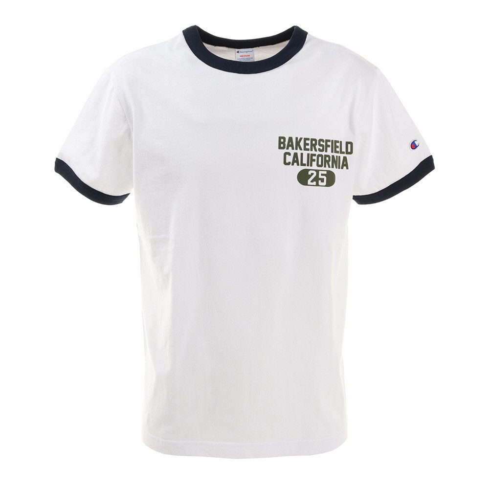  ベーシック 半袖Tシャツ C3-T314 370
