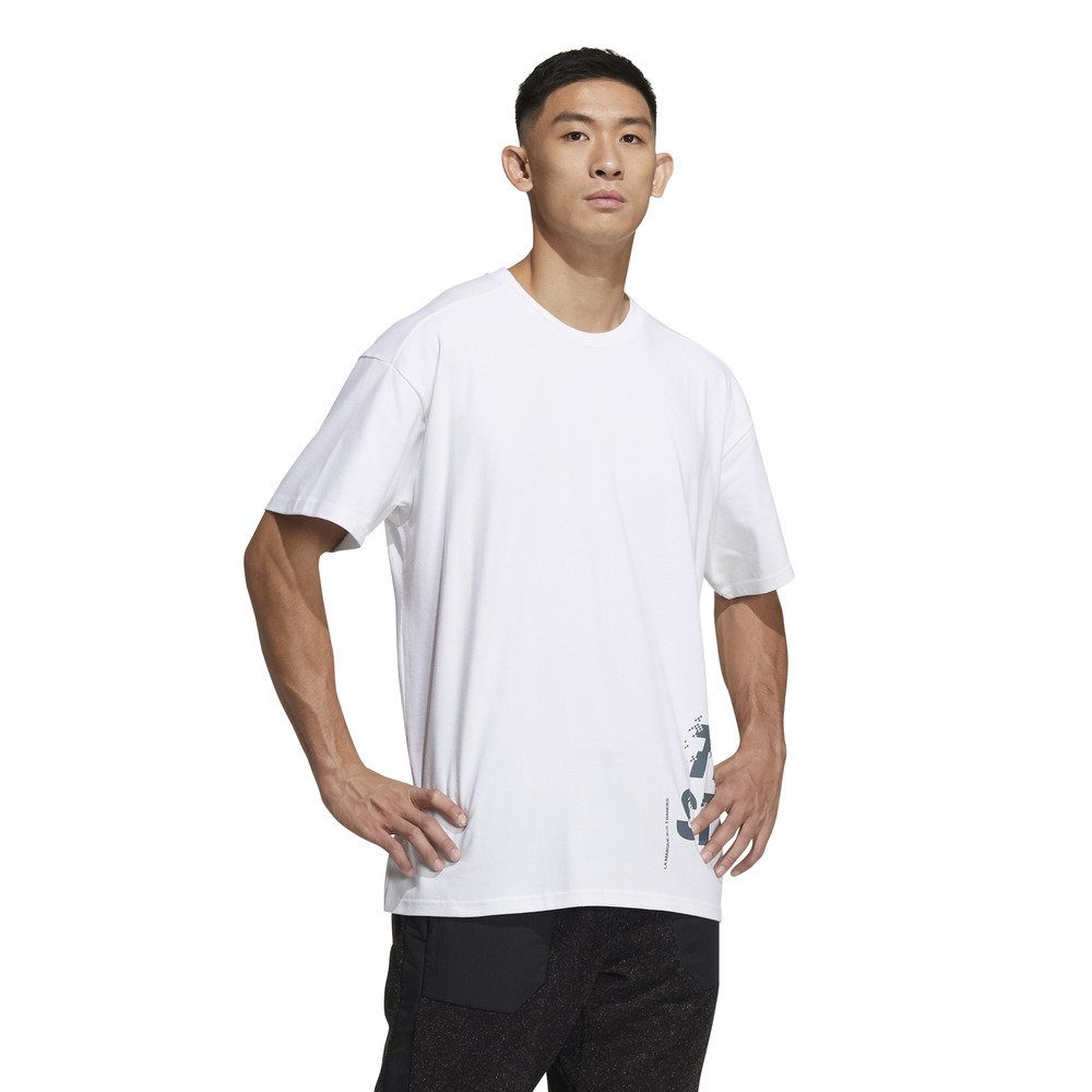 アディダス｜アディダス（adidas）（メンズ）Tシャツ メンズ 半袖 ワード 24821-GL8710 カットソー -  スポーツ用品はスーパースポーツゼビオ