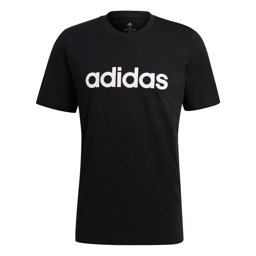  エッセンシャル エンブロイダード リニアロゴ 半袖Tシャツ 29192-GL0057