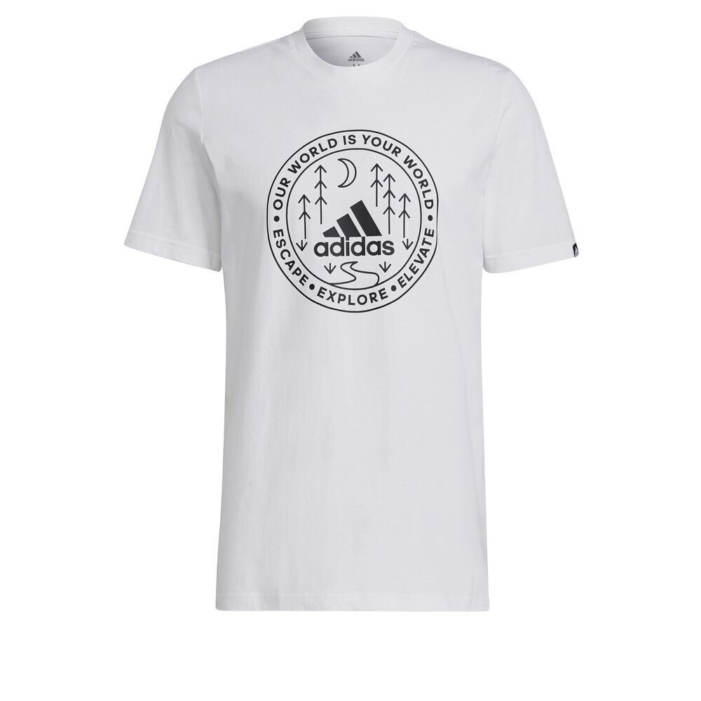  CRCL XPLR グラフィックTシャツ 31437-GL2690