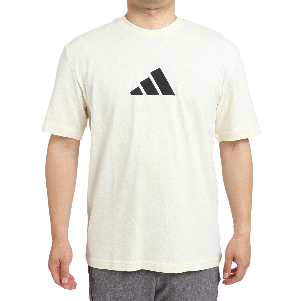 アディダス（adidas）（メンズ）Tシャツ メンズ 半袖 アスレティクス グラフィック JKO91-GN6842 カットソー