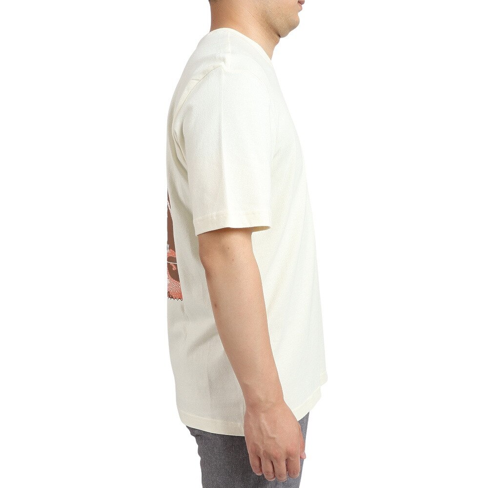 アディダス（adidas）（メンズ）Tシャツ メンズ 半袖 アスレティクス グラフィック JKO91-GN6842 カットソー