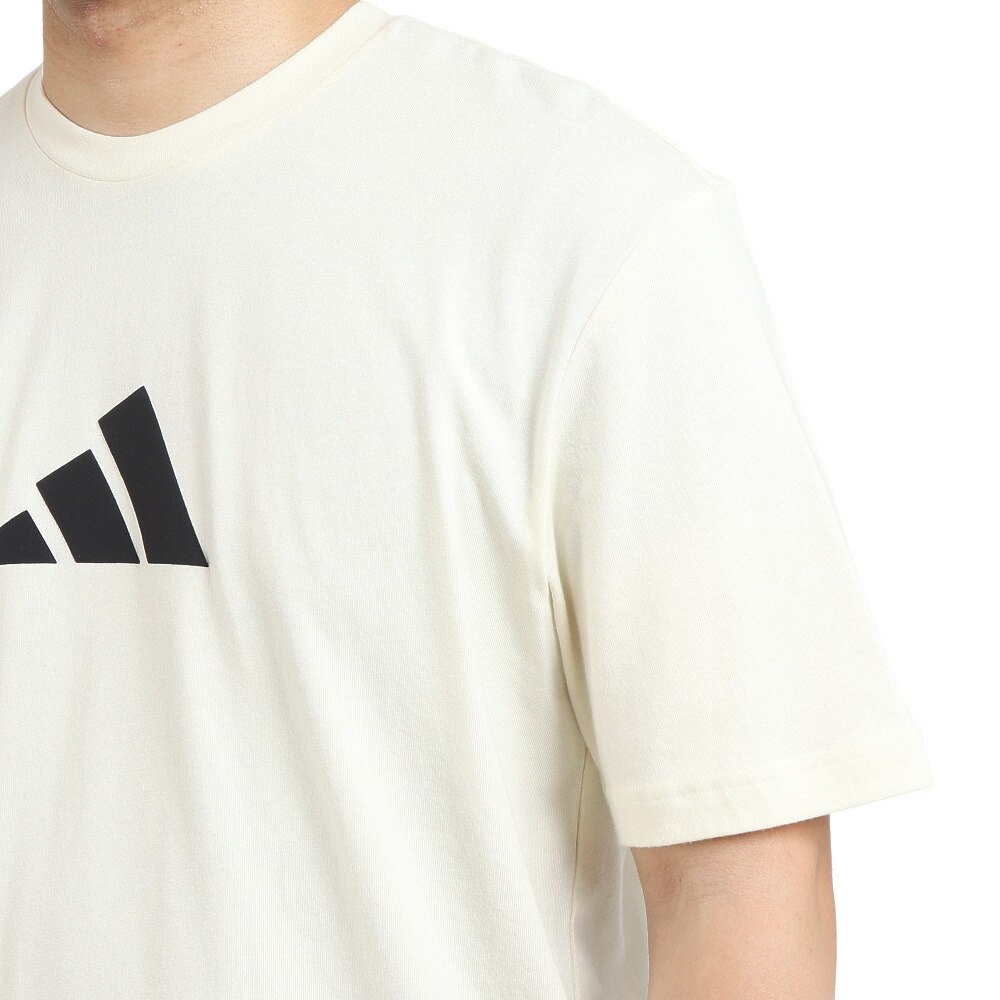 アディダス（adidas）（メンズ）Tシャツ メンズ 半袖 アスレティクス グラフィック JKO91-GN6842 カットソー