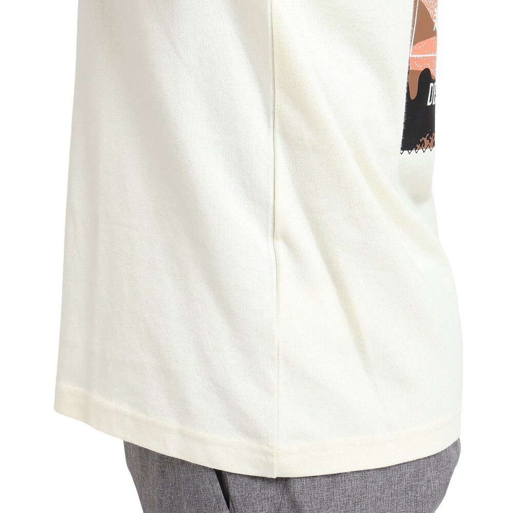 アディダス（adidas）（メンズ）Tシャツ メンズ 半袖 アスレティクス グラフィック JKO91-GN6842 カットソー