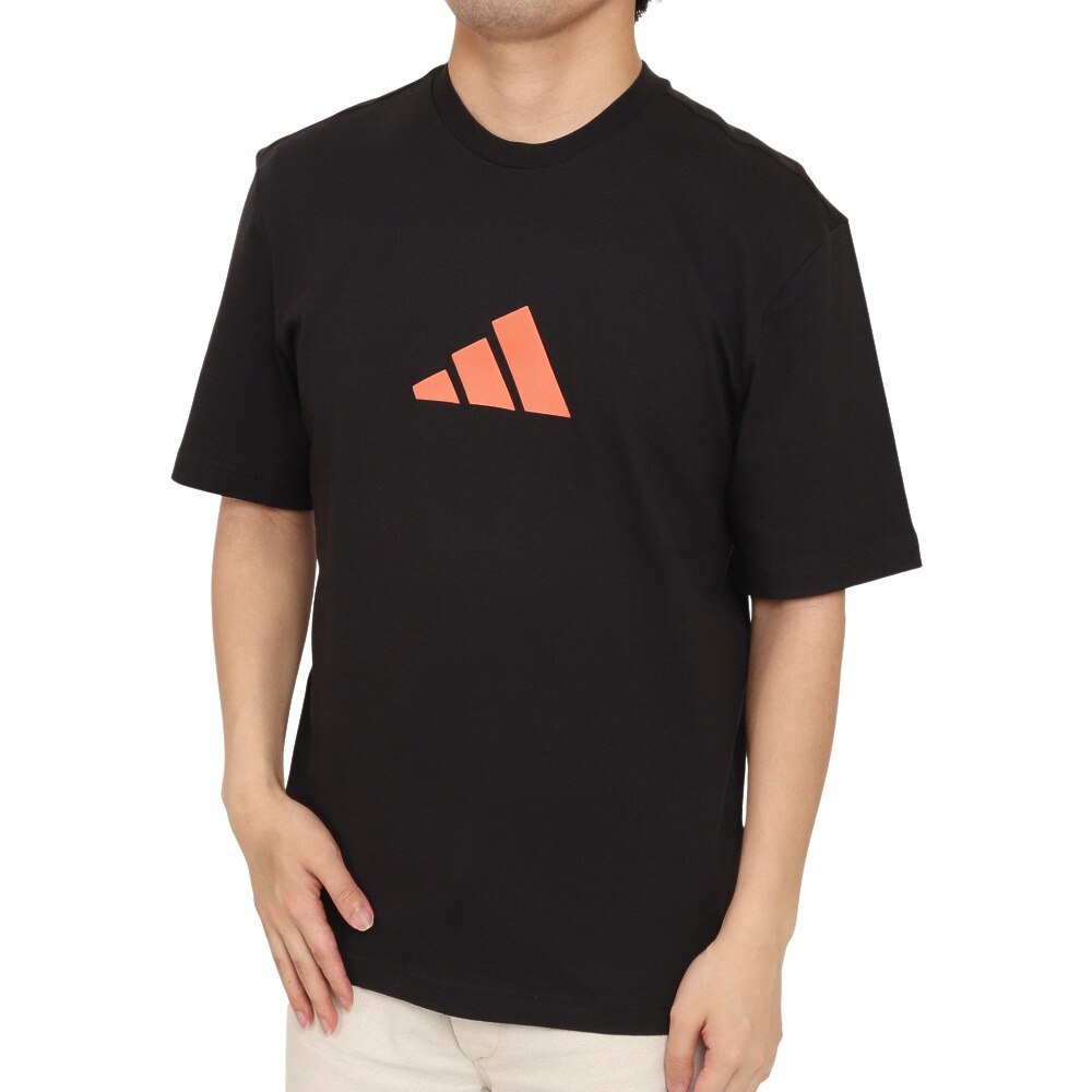  アスレティクス グラフィック 半袖Tシャツ JKO91-GN6843