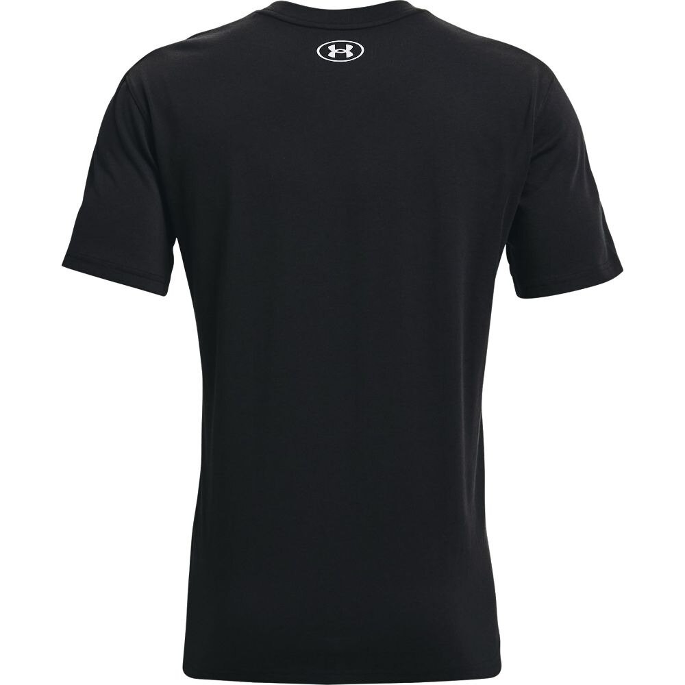 アンダーアーマー（UNDER ARMOUR）（メンズ）Tシャツ メンズ 半袖 カモ ビッグロゴ 1365199 001 カットソー