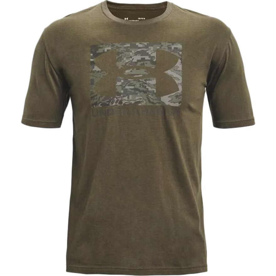  Tシャツ 半袖 カモ ボックス ロゴ ショートスリーブ 1361673 369