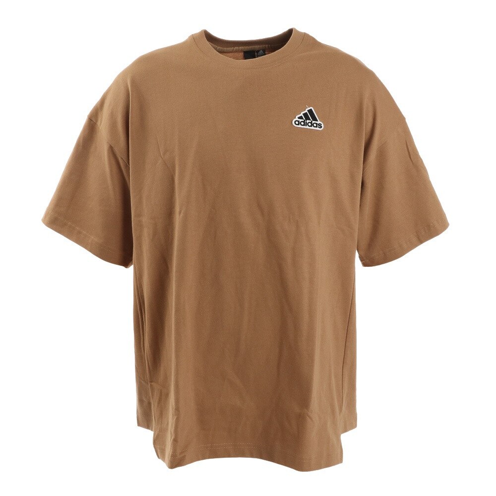  ロゴワッペン Tシャツ BU627-HA3647