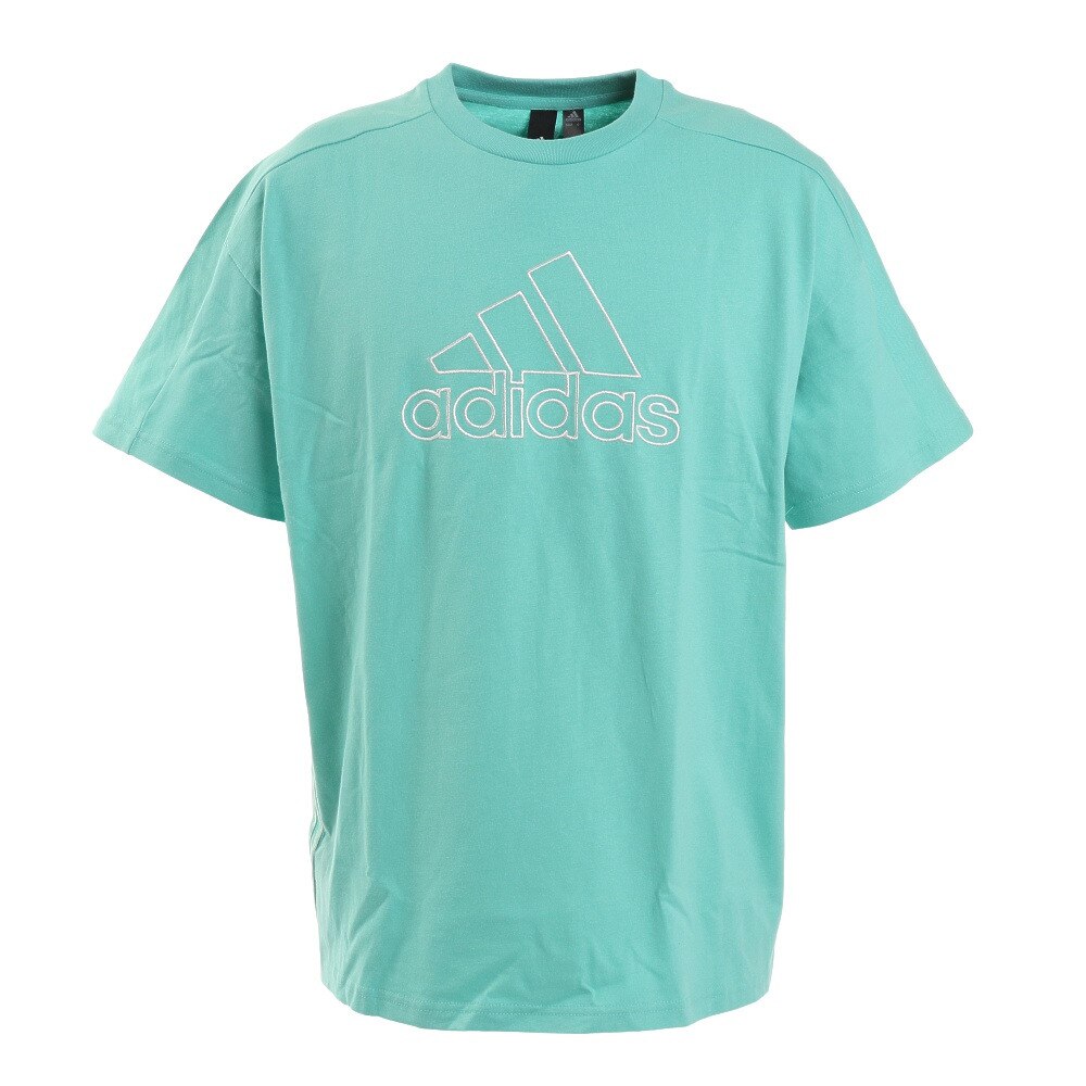  スリーストライプス 半袖Tシャツ RG305-HA3636