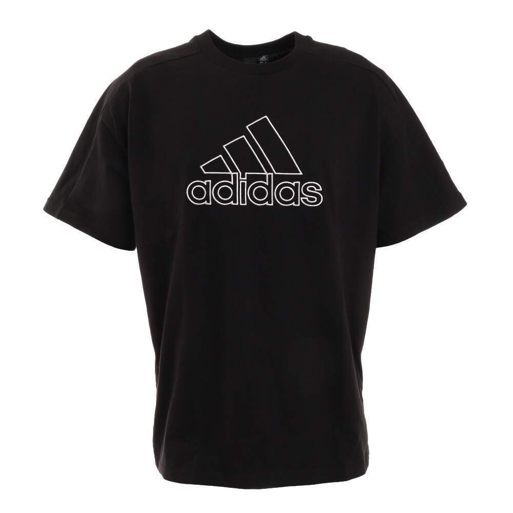  スリーストライプス 半袖Tシャツ RG305-HA3637