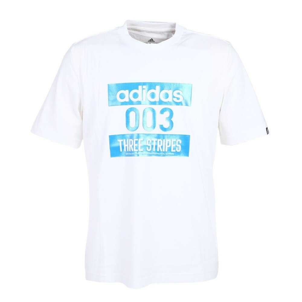  カラーシフト マラソン グラフィック 半袖Tシャツ 28953-GL3261