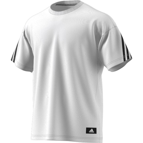 Tシャツ メンズ 半袖 スポーツウェア 3ストライプス AT064-GP9511 カットソー