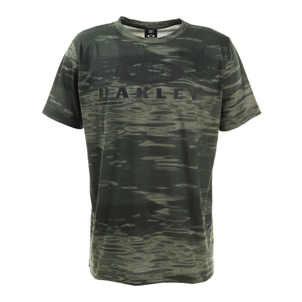  ENHANCE QD 半袖Tシャツ GRAPHIC 10.0 FOA400810-78Y 21S