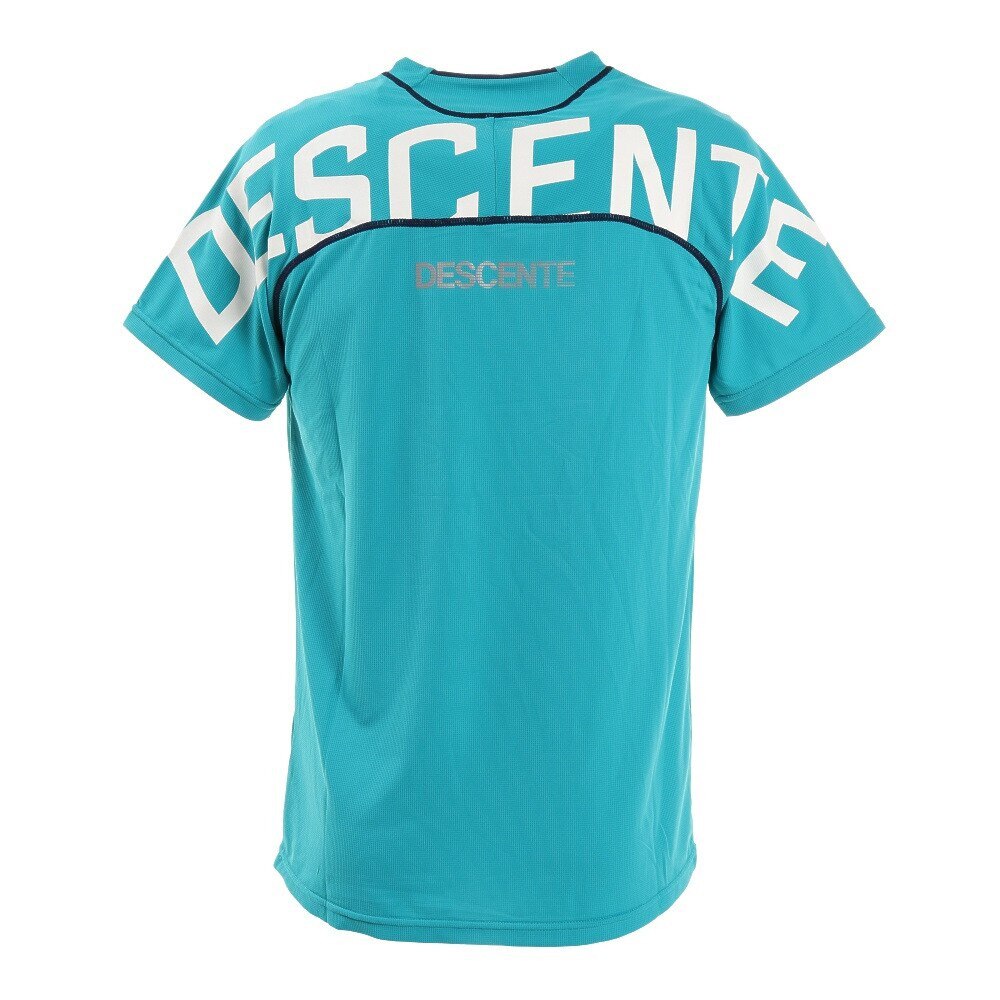 デサント（DESCENTE）（メンズ）ランニング半袖Tシャツ DRMQJA50 GR オンライン価格