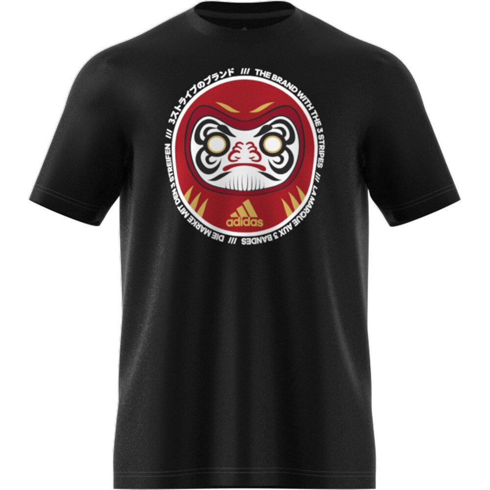  だるま 半袖Tシャツ EKA87-GT7767