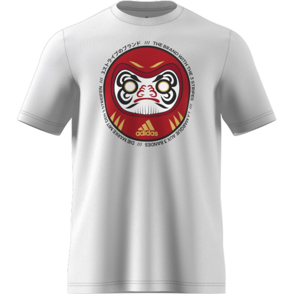  だるま 半袖Tシャツ EKA87-GT7768