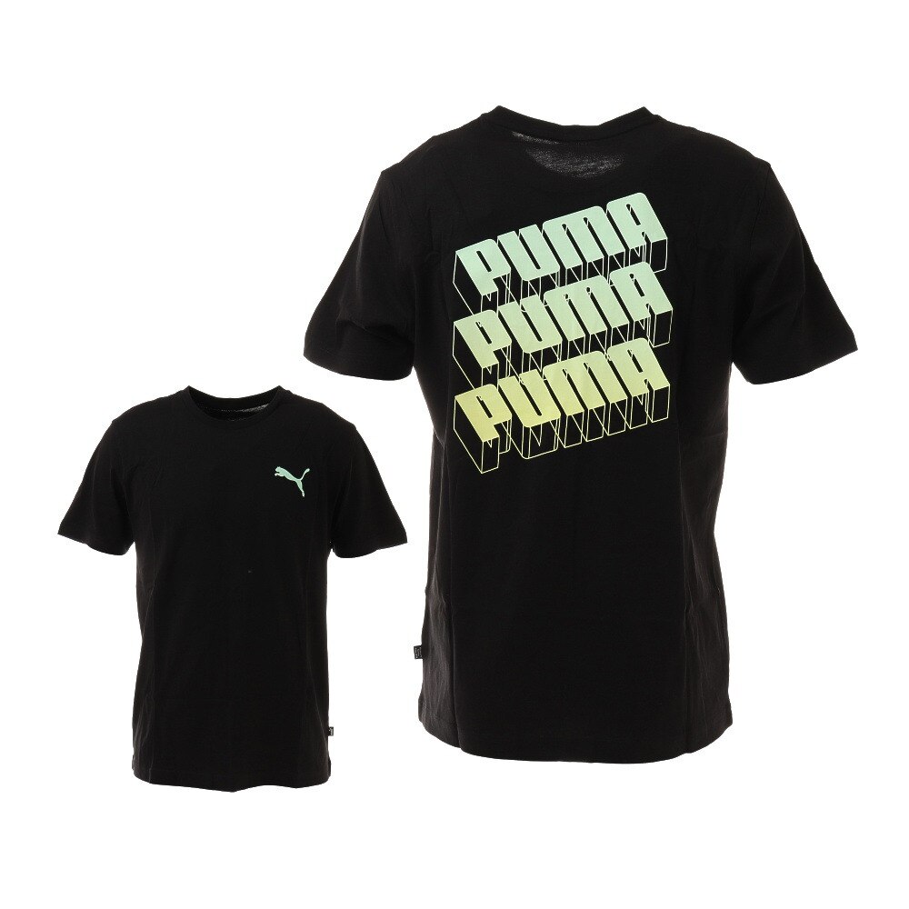  3D グラフィック Tシャツ 581913-01