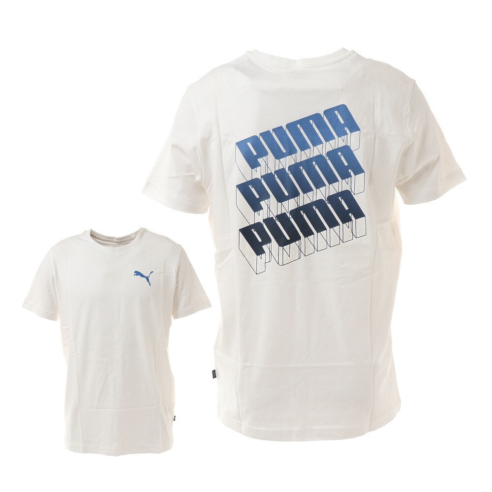  3D グラフィック Tシャツ 581913-02
