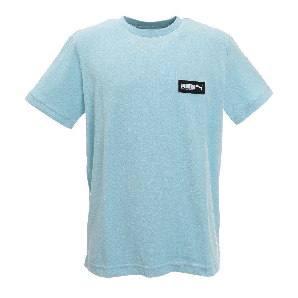  FUSION 半袖Tシャツ 583028-18