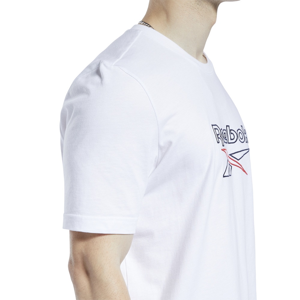 リーボック（REEBOK）（メンズ）Tシャツ メンズ 半袖 クラシックス