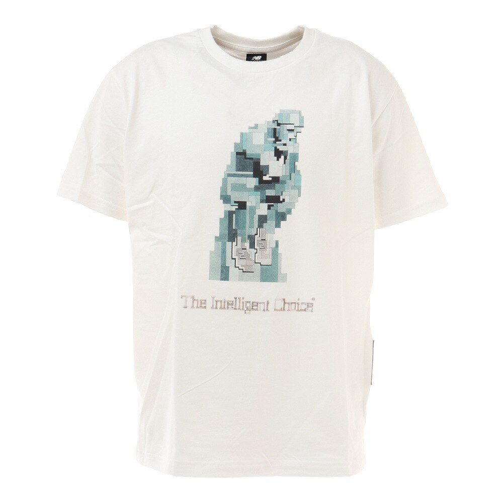  Athletics Artist Lister Tシャツ MT13556WT
