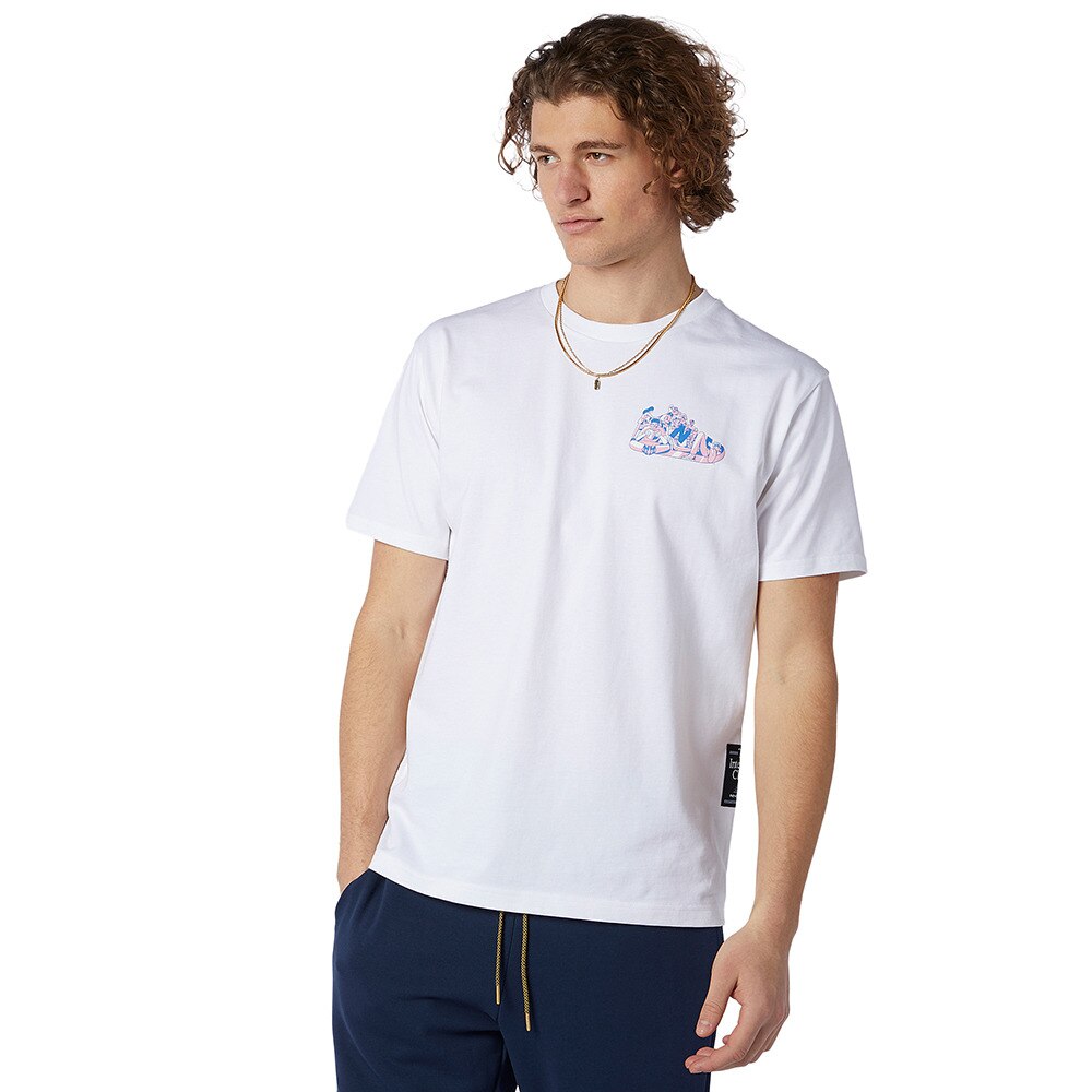  Athletics Artist Delorenzo Tシャツ MT13558WT