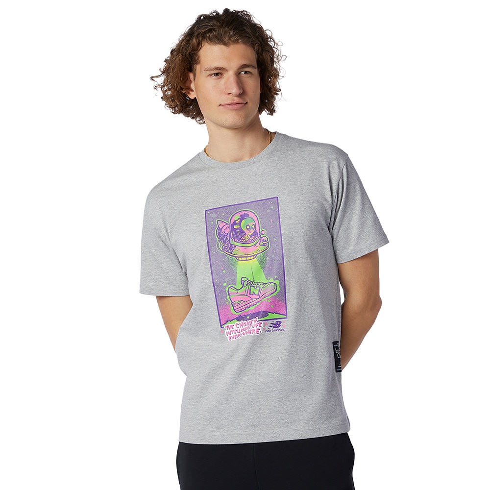  Athletics Artist Levitzo Tシャツ MT13561AG