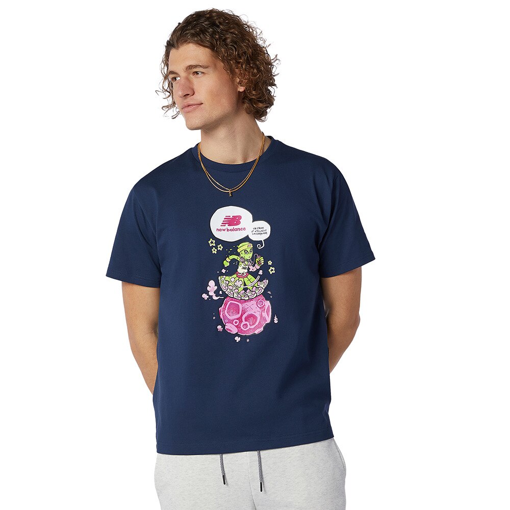  Athletics Artist Levitzo Tシャツ MT13562NGO