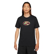 ナイキ(NIKE)(メンズ)半袖Tシャツ メンズ 黒 スポーツウェア DJ1375-010 カットソー