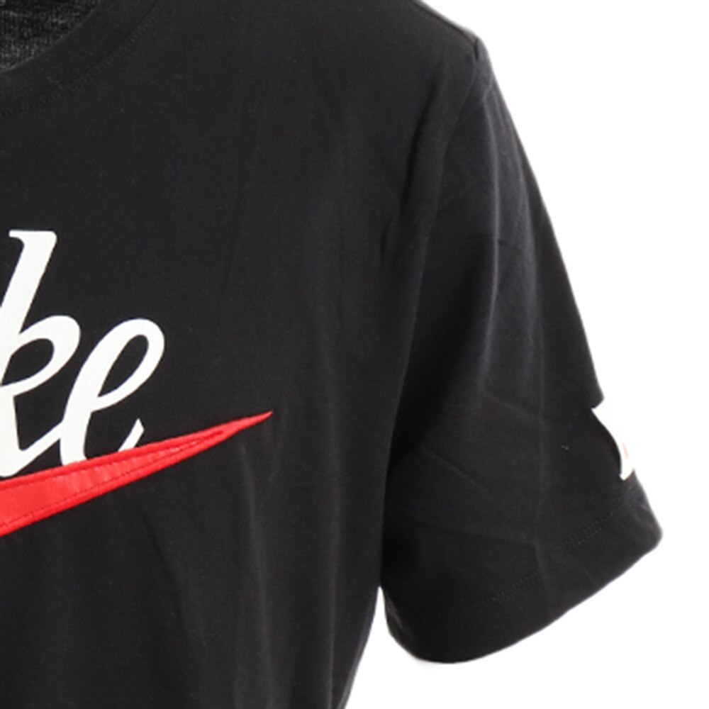 ナイキ ナイキ Nike メンズ Tシャツ メンズ 半袖 Nsw スウッシュ 50 ハイブリット Dj13 010 カットソー スポーツ用品はスーパースポーツゼビオ