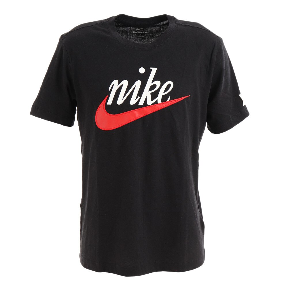 ナイキ ナイキ Nike メンズ Tシャツ メンズ 半袖 Nsw スウッシュ 50 ハイブリット Dj13 010 カットソー スポーツ用品はスーパースポーツゼビオ