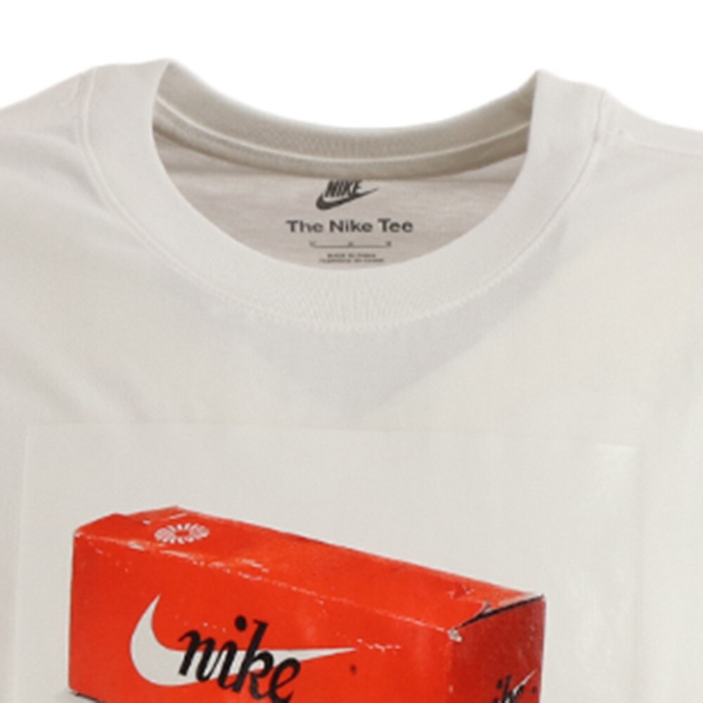 ナイキ(NIKE)(メンズ)Tシャツ メンズ 半袖 NSW スウッシュ 50