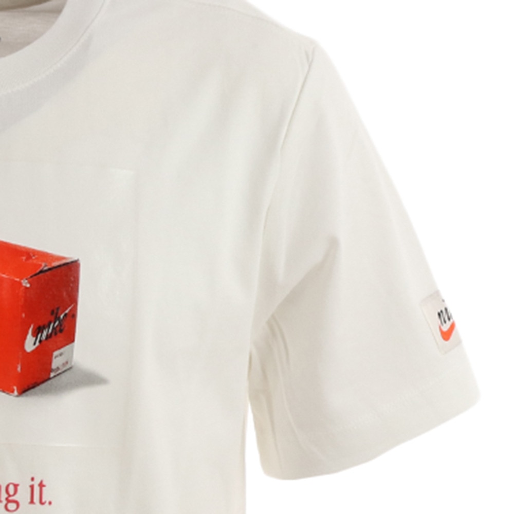 ナイキ(NIKE)(メンズ)Tシャツ メンズ 半袖 NSW スウッシュ 50