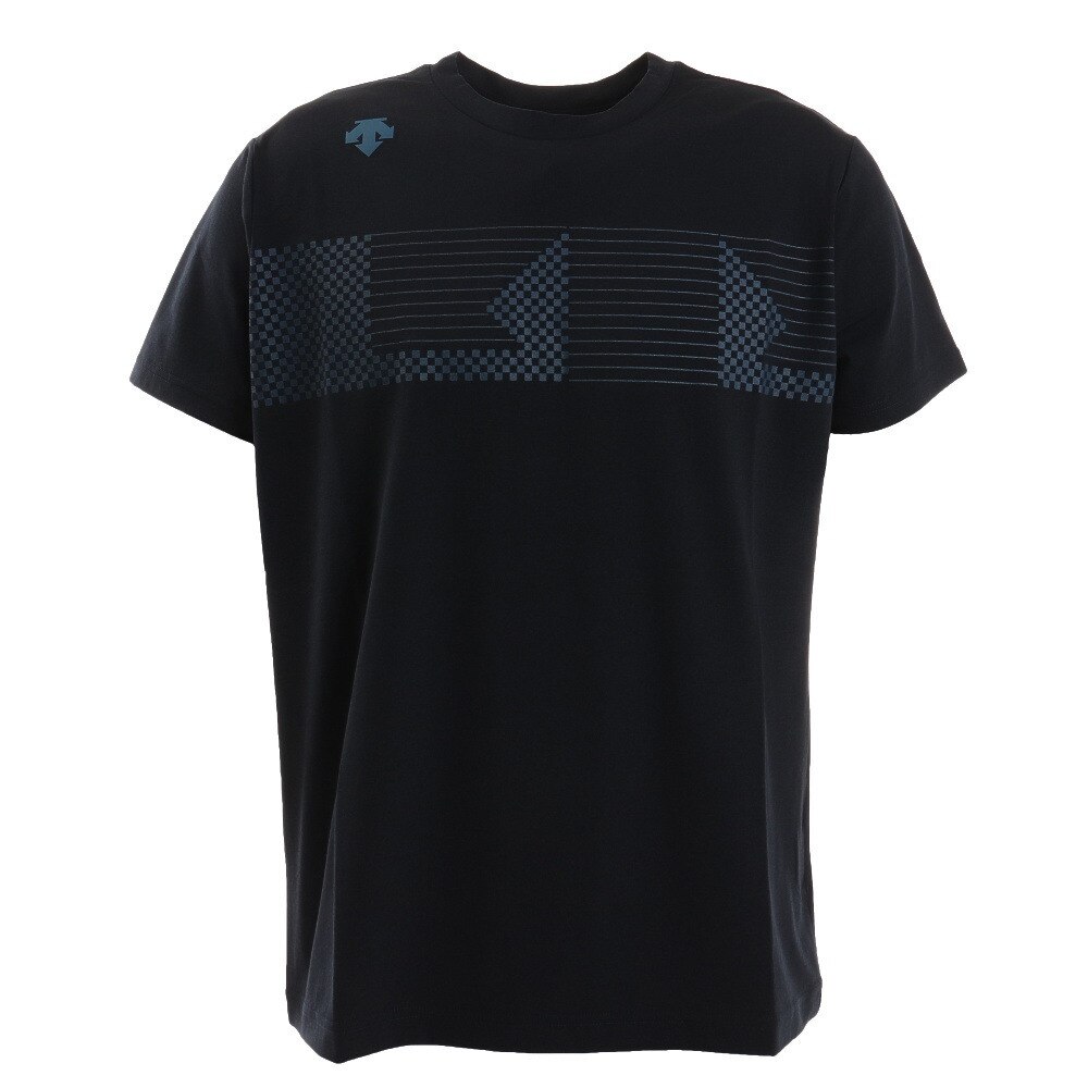  AIZ TOUGH 半袖Tシャツ DX-C0498XB NV